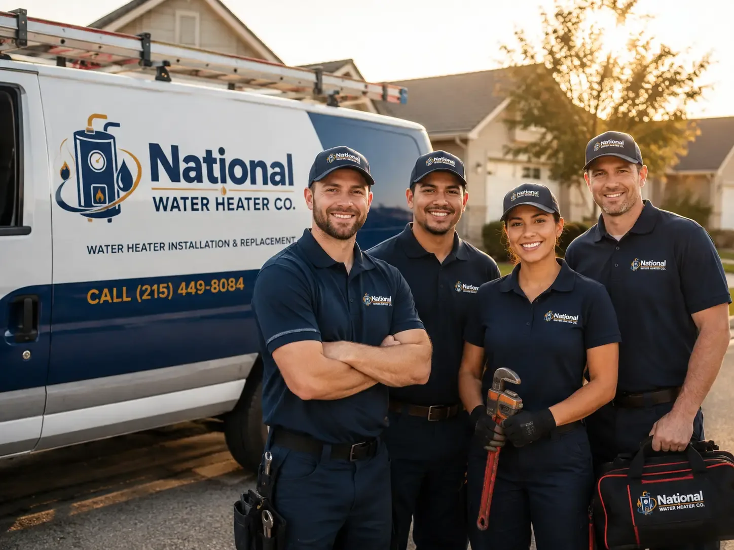 Water Heater Installation company in River Ridge, LA