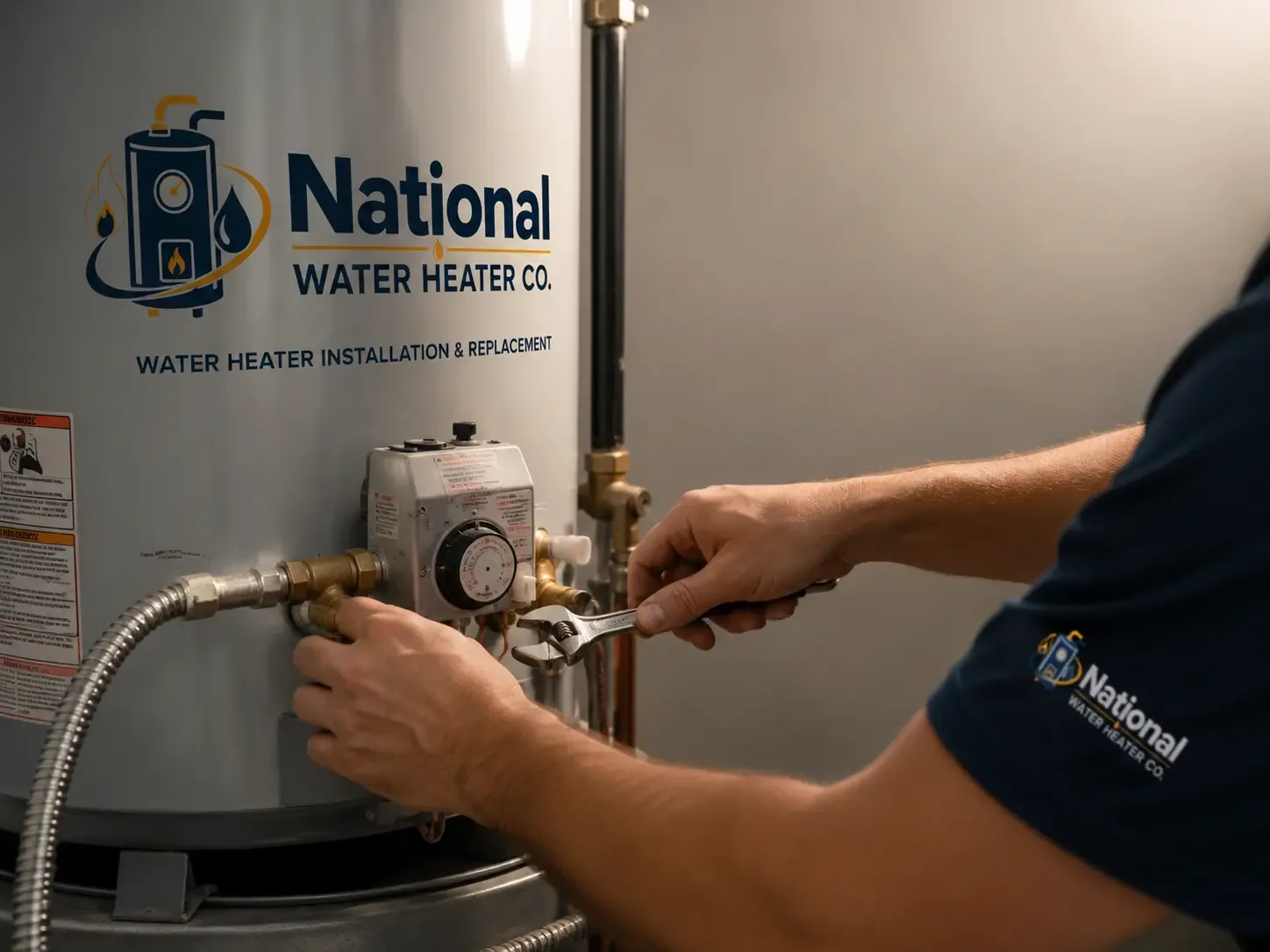 Why choose Water Heater Installation in River Ridge, LA